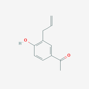 3'-Allyl-4'-hydroxyacetophenone图片
