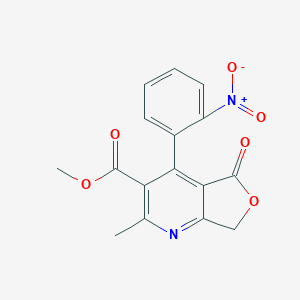 Hydroxy Dehydro Nifedipine Lactone图片