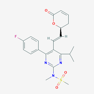 Rosuvastatin Anhydro Lactone图片