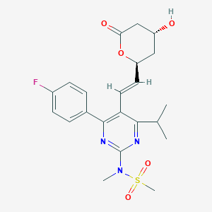Rosuvastatin lactone图片