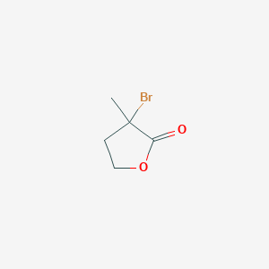 alpha-Bromo-alpha-methyl-gamma-butyrolactone图片