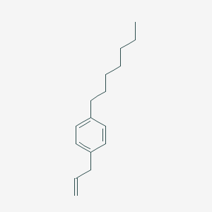 1-Allyl-4-n-heptylbenzene图片