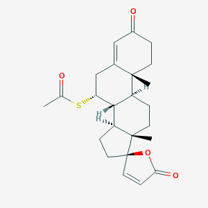 20,21-Dehydro Spironolactone图片