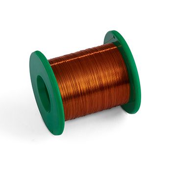 银,绝缘线, Ag, 0.0125mm 绝缘厚度, Polyester Insulation图片