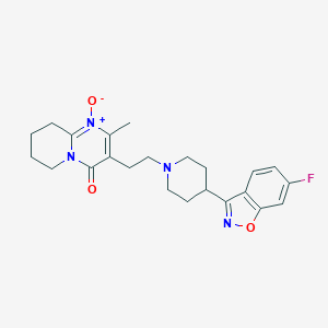 Risperidone Pyrimidinone-N-oxide(Risperidone impurity)图片