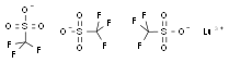 三氟甲磺酸镥图片