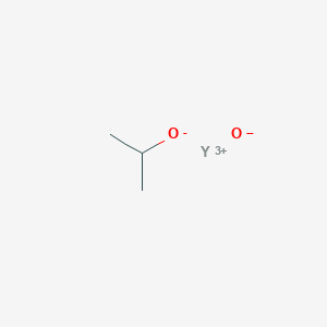 Yttrium isopropoxide oxide图片
