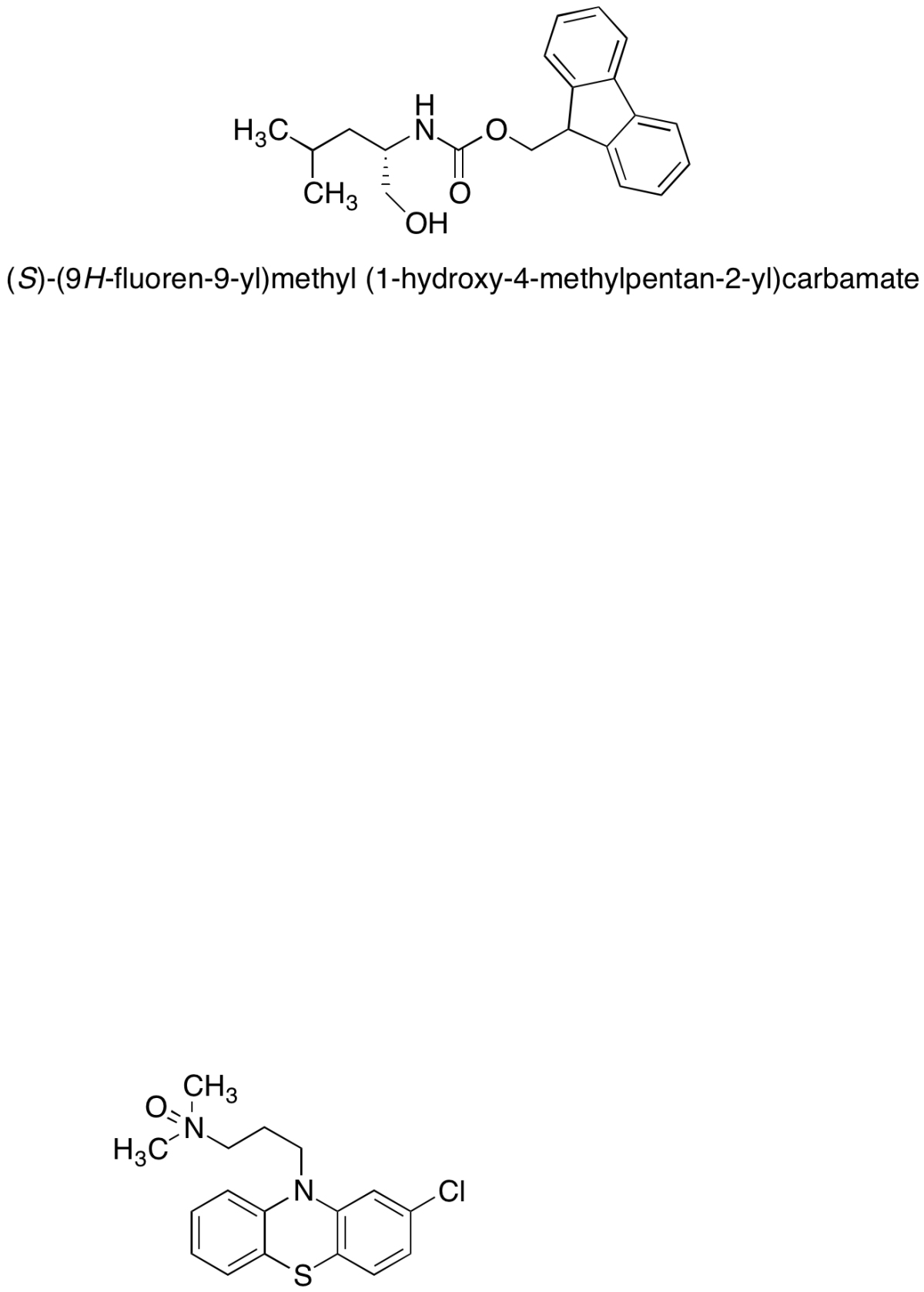 Chlorpromazine N-Oxide图片