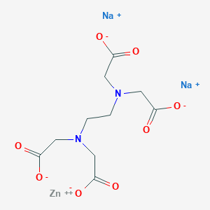Ethylenediaminetetraacetic Acid Disodium Zinc Salt图片