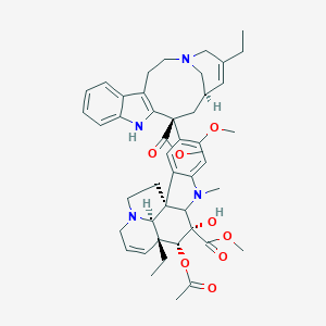 Anhydro Vinblastine Disulfate Salt图片