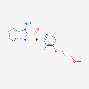 (R)-Rabeprazole Sodium Salt图片