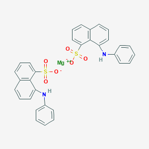 8-Anilino-1-naphthalenesulfonic Acid Hemimagnesium Salt图片