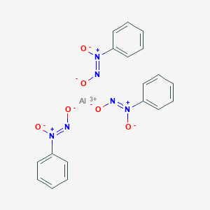 N-Nitroso-N-phenylhydroxylamine Aluminum Salt图片