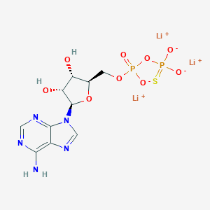 Adenosine 5'-O-(2-Thiodiphosphate)Trilithium Salt图片
