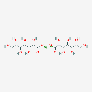 a-D-Glucoheptonic Acid Magnesium Salt图片