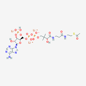 Acetyl Coenzyme?A Lithium Salt图片