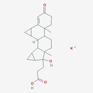 Drospirenone Acid Potassium Salt图片