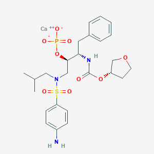 Fosamprenavir Calcium Salt图片