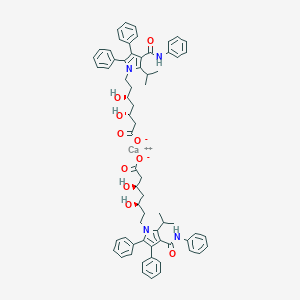 Defluoro Atorvastatin Calcium Salt图片