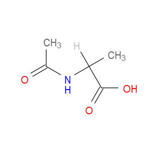 N-乙酰-L-丙氨酸图片