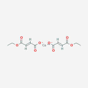 Fumaric Acid Monoethyl Ester Calcium Salt图片