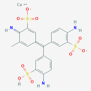 Acid Fuchsin Calcium Salt图片