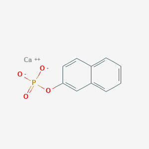 2-Naphthyl Phosphate Calcium Salt Hydrate图片