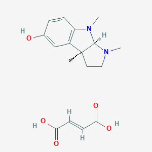 (-)-Eseroline Fumarate Salt图片
