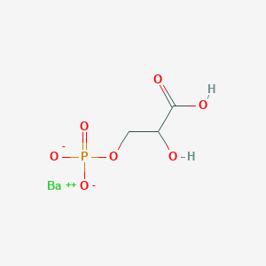 Glyceric Acid 3-Phosphate Barium Salt图片