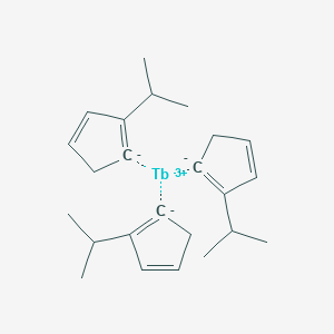 三(异丙基环戊二烯)化铽(III)图片