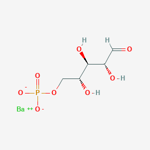Ribose-5-phosphate Barium Salt Hydrate图片
