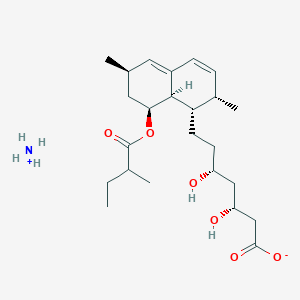 Mevinolinic Acid,Monoammonium Salt图片