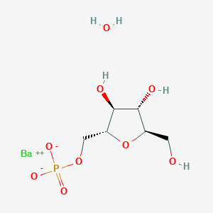 2,5-Anhydro-D-mannitol-1-phosphate Barium Salt Hydrate图片