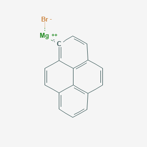 Pyren-1-ylmagnesium bromide,0,25 M in 2-MeTHF图片
