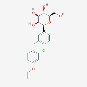 Dapagliflozin C2 Epimer图片