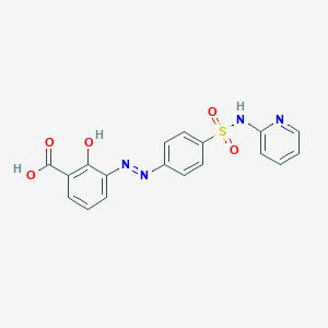 Sulfasalazine 3-Isomer图片