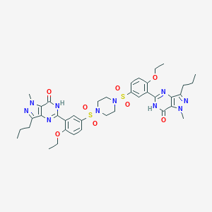 Sildenafil Dimer Impurity图片