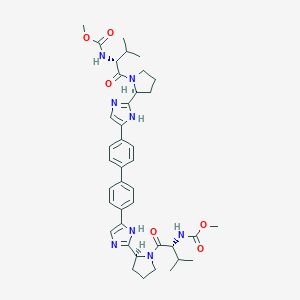 Daclatasvir RSSR Isomer图片