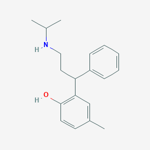 rac Desisopropyl Tolterodine图片