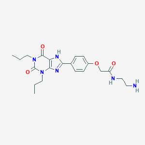 Xanthine Amine Congener图片