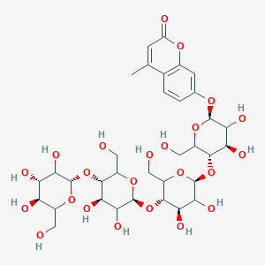 4-Methylumbelliferylβ-D-Cellotetroside图片
