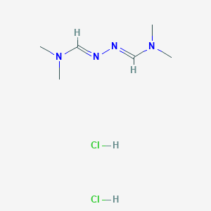 N,N-Dimethylformamide Azine Dihydrochloride图片
