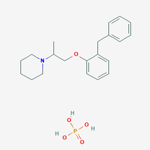 Benproperine phosphate图片