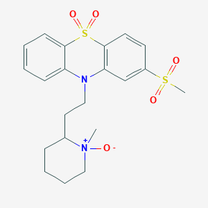 磺哒嗪5-砜氮氧化合物图片