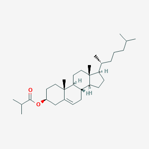 CHOLESTERYL ISOBUTYRATE图片
