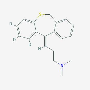 Dothiepin-d3图片