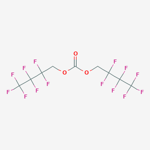 Bis(2,2,3,3,4,4,4-heptafluorobutyl)carbonate图片