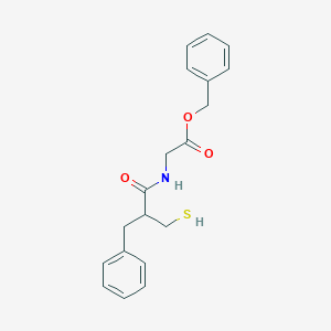 Deacetyl Racecadotril图片