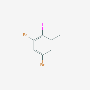 3,5-Dibromo-2-iodotoluene图片
