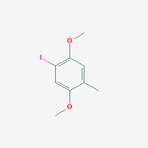 2,5-Dimethoxy-4-iodotoluene图片